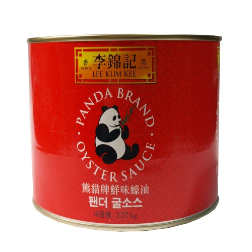 이금기 팬더 굴소스 2.27kg (1개)_이미지