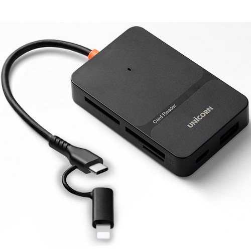 ������Ʈ���� ������ XC-7000M 6 in 1 ��Ƽ ī�帮����