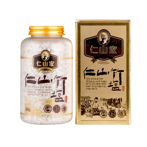 인산가 9회 죽염 고체 500g (1개)_이미지