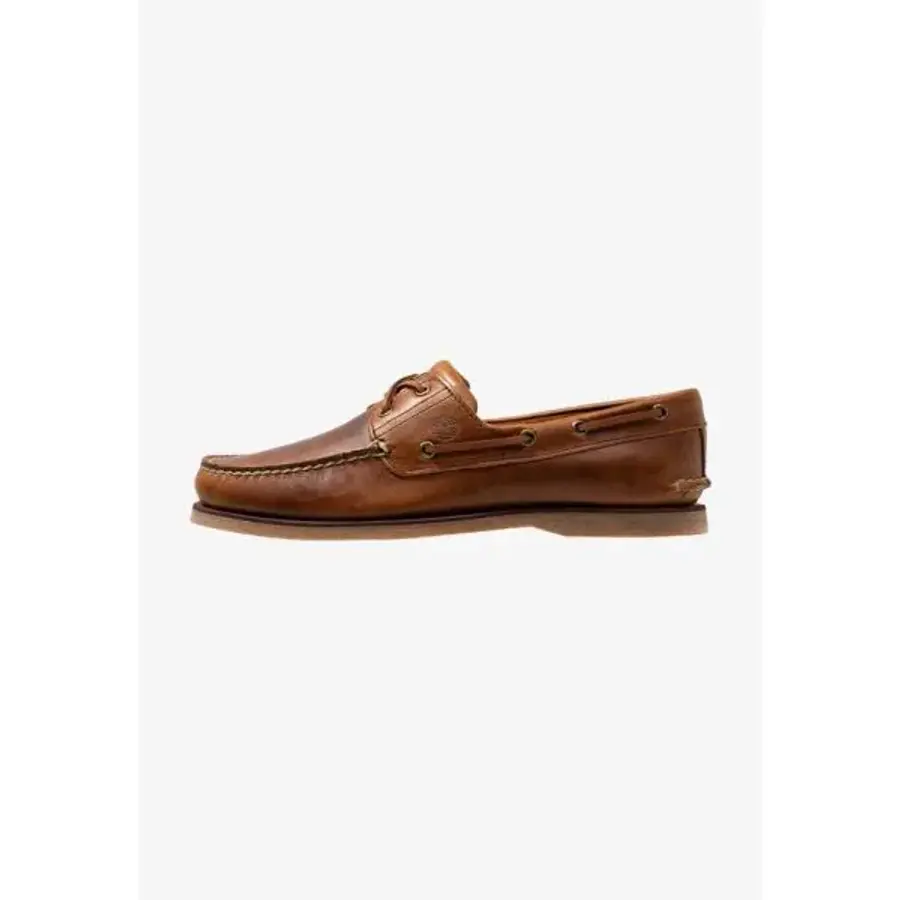 CLASSIC BOAT Boat shoes medium brown 7492712