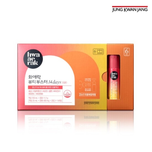 정관장 정관장 화애락 뷰티부스터 14개입