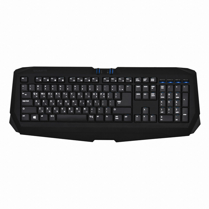 GIGABYTE FORCE K7 Wireless 무선 펜타그래프 게이밍키보드_이미지
