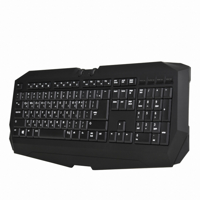 GIGABYTE FORCE K7 Wireless ���� ��Ÿ�׷��� ���̹�Ű����