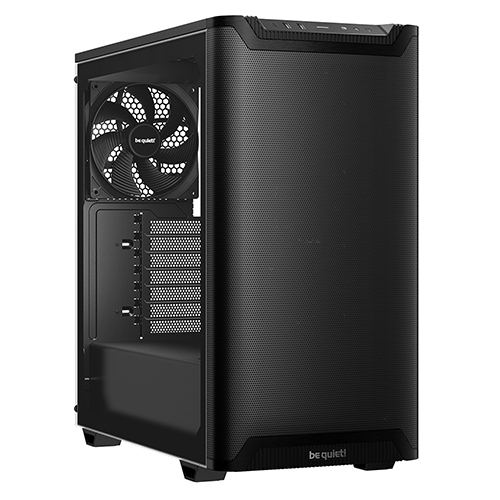 be quiet PURE BASE 501 Airflow Window (블랙)_이미지