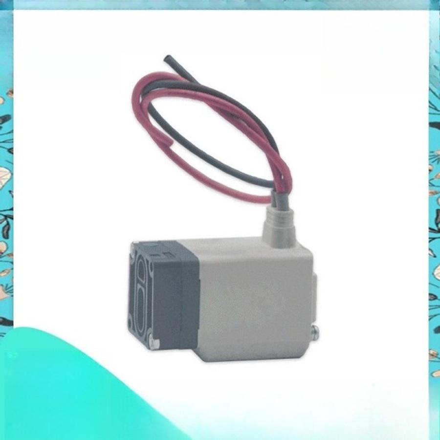 SMC 직동 솔레노이드 밸브 VX2A4AA/VX2D4AA/VX2D4BA 직출식 공압용 부품_이미지
