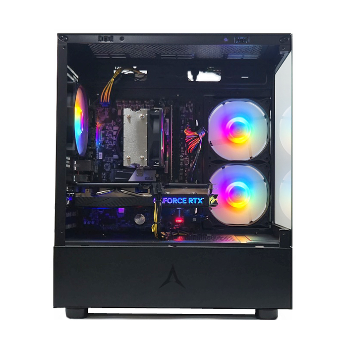 영웅컴퓨터 영웅 H게이밍 2550F 225F RTX5050 (16GB, M.2 512GB)_이미지