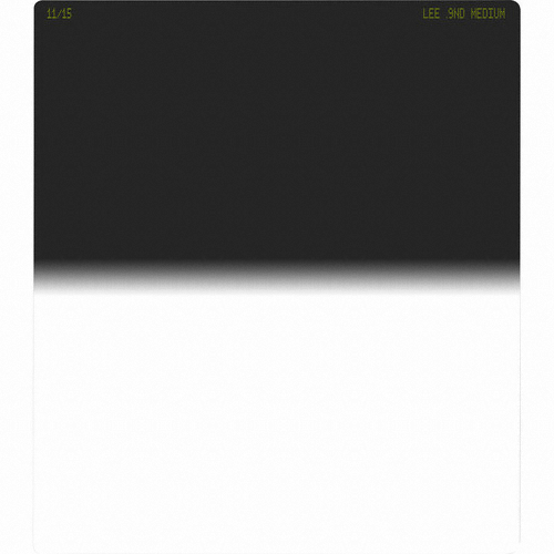 LEE Filters  Medium Graduated ND 1.2 사각필터 150x170mm