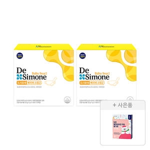 헥토헬스케어 드시모네 베이비 스텝2 50포 (2개)