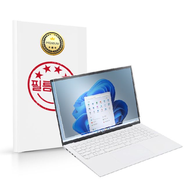 필름대장 LG전자 2023 그램15 15ZD90RT 무광 블루라이트필름