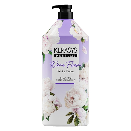 케라시스 디어플로라 화이트피오니 샴푸 1500ml (2개)_이미지