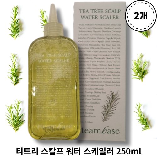 �������̽� ƼƮ�� ��Į�� ���� �����Ϸ� 250ml