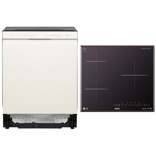 LG���� �������÷��� DUE5BGL1 + BEI3MQO