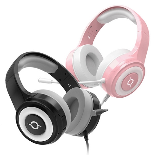 COX CH25 컴포트핏 스테레오 게이밍 헤드셋_이미지