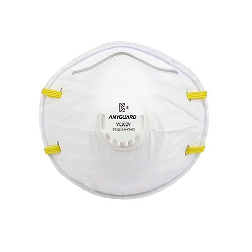 1급 방진마스크 VC102V