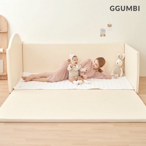 꿈비 하이가드 범퍼침대 (슈퍼특대형)_이미지