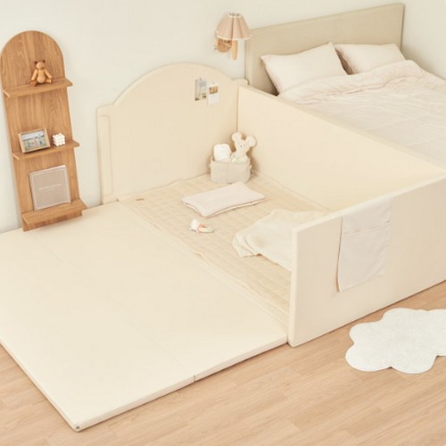 꿈비 하이가드 범퍼침대 (슈퍼특대형)_이미지