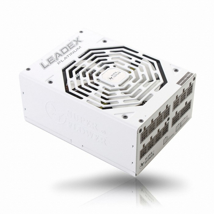 SuperFlower SF-1000F14MP LEADEX PLATINUM �ƽ����δ�