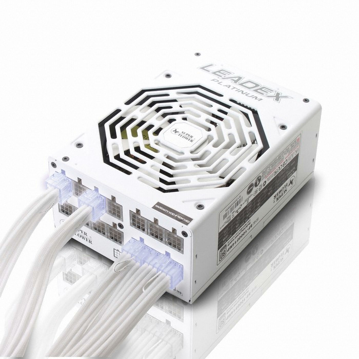 SuperFlower SF-1000F14MP LEADEX PLATINUM �ƽ����δ�