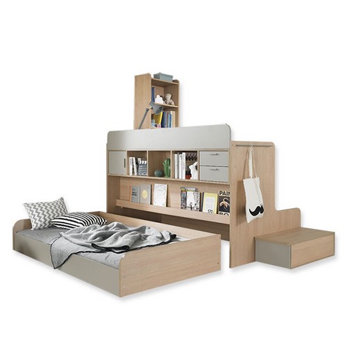 엘리 C형 벙커침대 SS