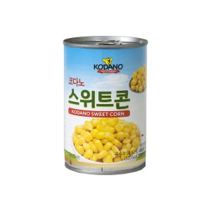 코다노  스위트콘 425g