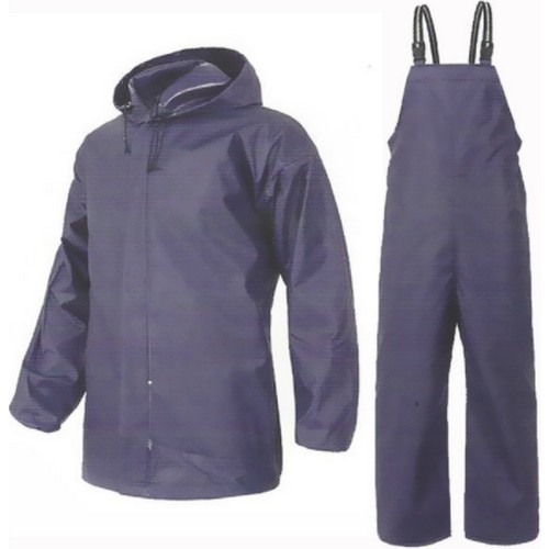 제비표 작업복 상하 멜빵 세트 Si-220