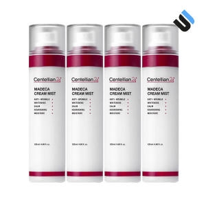 동국제약 센텔리안24 마데카 크림 미스트 120ml (4개)