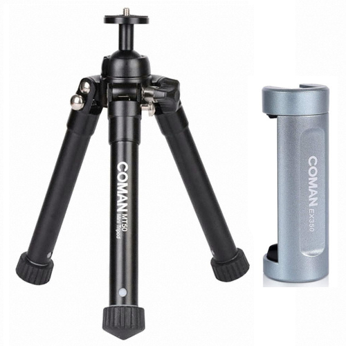 코만 MT50 미니삼각대 (EX350 헤드)_이미지