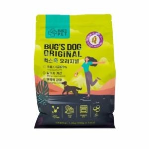 벅스독 인섹트 오리지널 인섹트 1.2kg