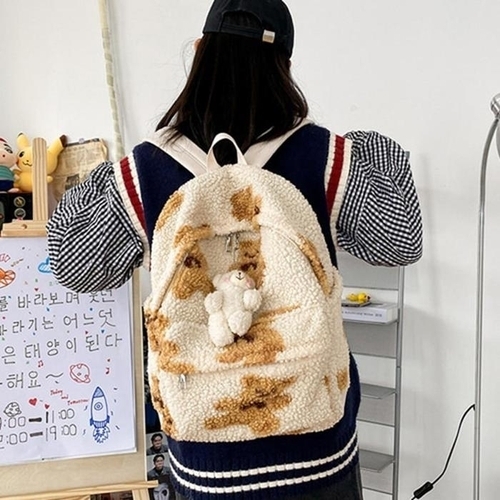 패션 아기용품 휴대용 기저귀 가방 백팩 J41700 20대