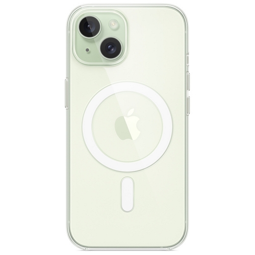 APPLE 아이폰15 플러스 맥세이프 투명 케이스_이미지
