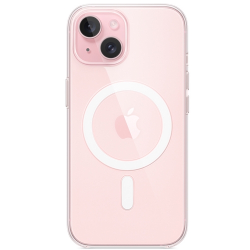 APPLE 아이폰15 플러스 맥세이프 투명 케이스_이미지