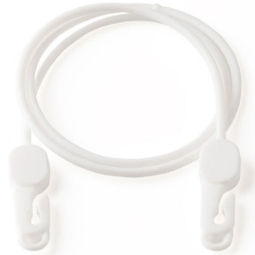 [불명] 실리콘 이지 마스크 스트랩 화이트