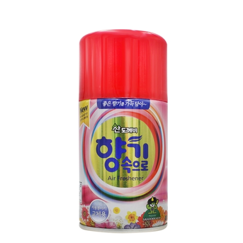 산도깨비 향기속으로 리필 290ml (4개)_이미지
