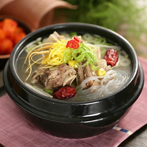 이푸드 갈비탕 600g 냉동 즉석국탕_이미지
