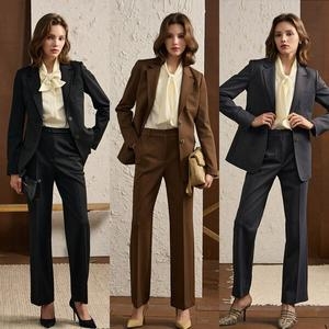 제이에비뉴 최신상 텐션업 뉴 레이디 수트 컬렉션 3종 BKA243F0301SB_이미지