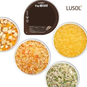 루솔 골고루 이유식 반찬 (15개)_이미지