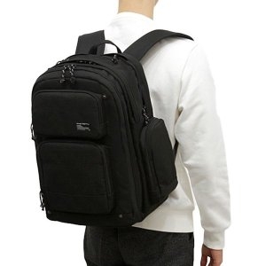 W593B2B 기본 책가방 남성용 학교 백팩 데일리 배낭 검정 가방