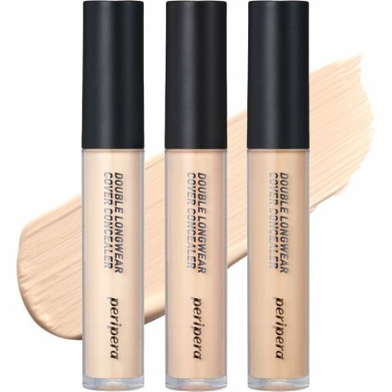 페리페라 더블 롱웨어 커버 컨실러 5.5g (2개)_이미지