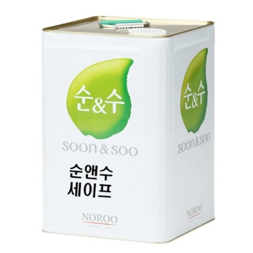 노루페인트 순앤수 세이프 (18L)