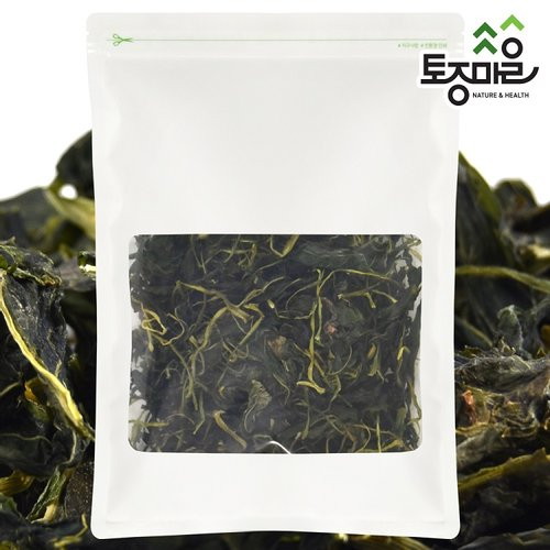 토종마을 국산 건취나물 100g (1개)_이미지