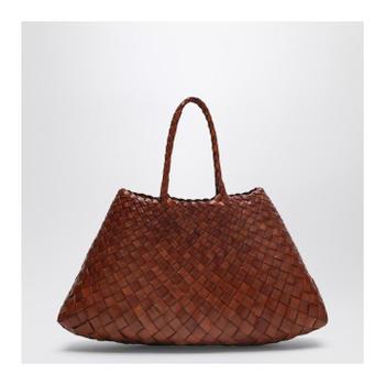 드래곤 디퓨전 디퓨전 Santa Croce small bag light brown 8893LE/XM_DRAGO-TA_100-U B..