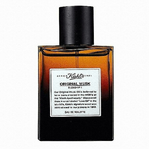 키엘 오리지널 머스크 블랜드 No.1 EDT (50ml)_이미지