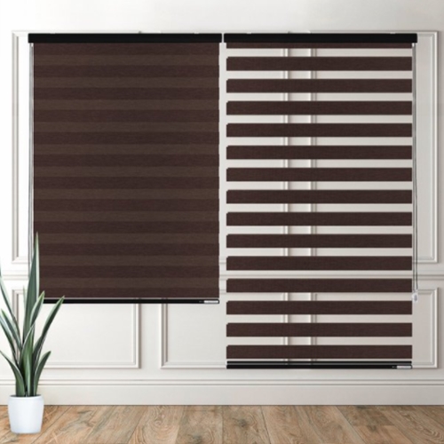 누베스 베이직 에블린쉐이드 콤비 블라인드 (85x240cm)_이미지