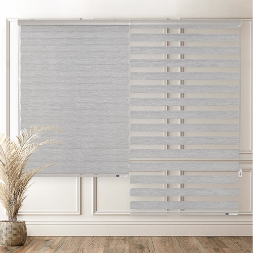 누베스 베이직 에블린쉐이드 콤비 블라인드 (85x240cm)_이미지