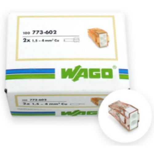 전선 커넥터 단선용 2폴