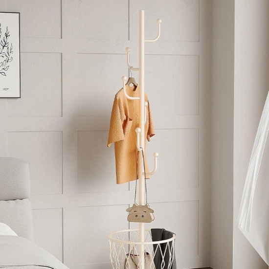 KURUA 이동식 철제 스탠드 옷걸이 행거 400_이미지