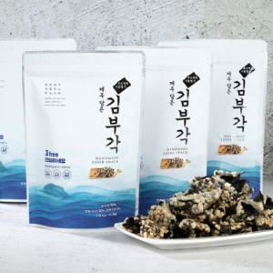 블랙푸드 제주담은 김부각 35g (4개)_이미지