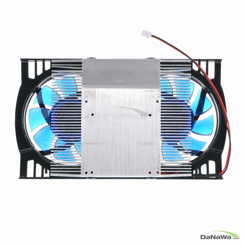 COOLERTEC CTV-B12 BLUE Silent_이미지