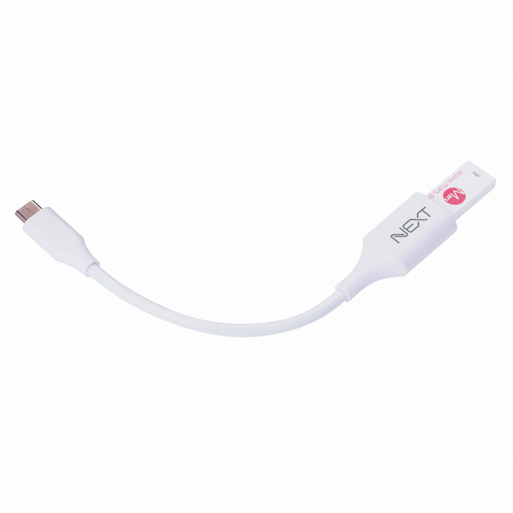 이지넷유비쿼터스 넥스트 USB 3.1 Type C 변환 케이블 (NEXT-1511TC)_이미지