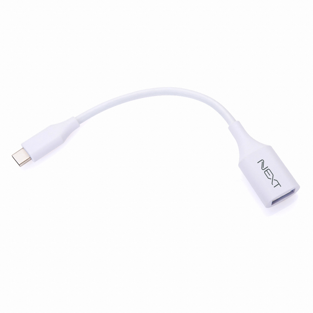 �������������ͽ� �ؽ�Ʈ USB 3.1 Type C ��ȯ ���̺� (NEXT-1511TC)